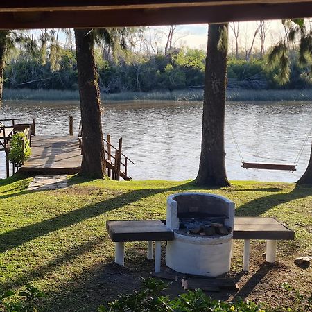 Villa La Escondida, Alquiler Casa En El Delta à Tigre Extérieur photo
