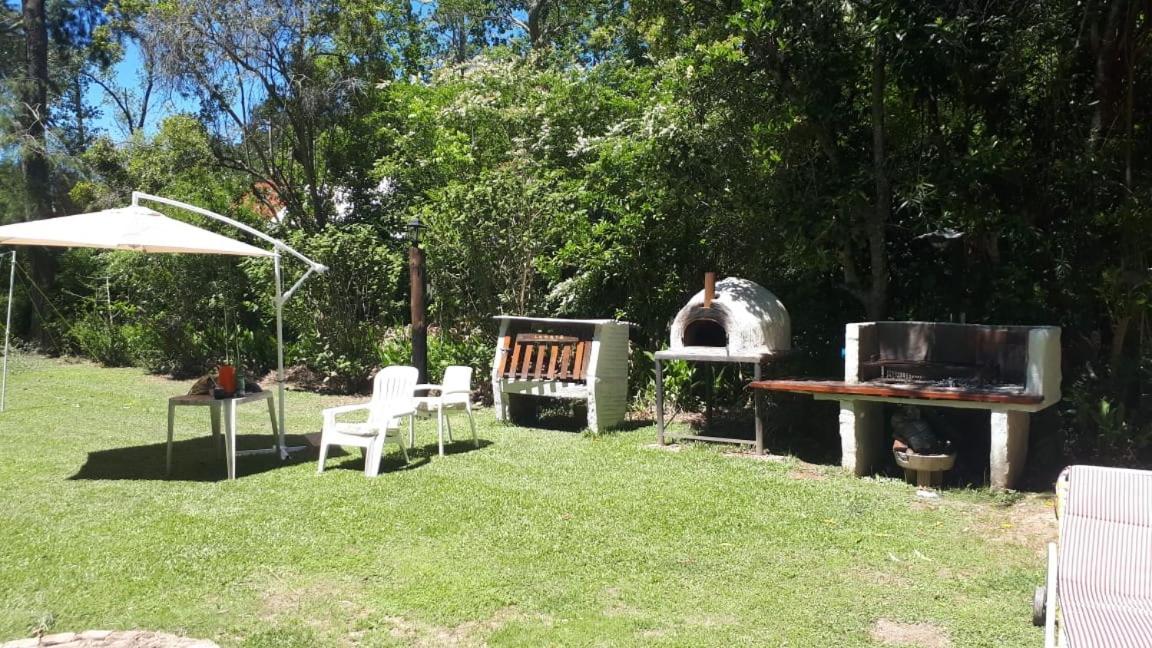 Villa La Escondida, Alquiler Casa En El Delta à Tigre Extérieur photo