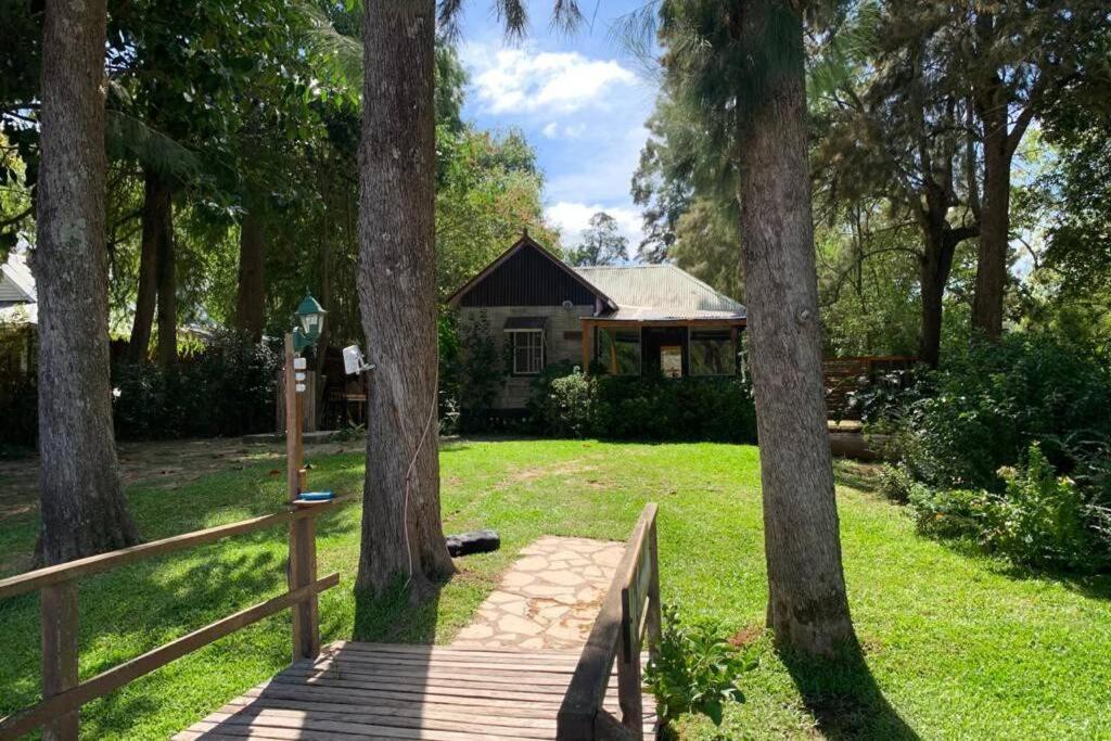 Villa La Escondida, Alquiler Casa En El Delta à Tigre Extérieur photo