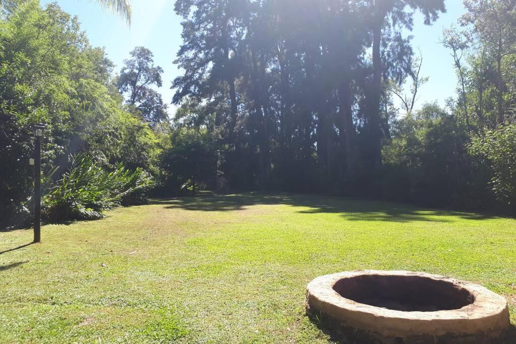Villa La Escondida, Alquiler Casa En El Delta à Tigre Extérieur photo