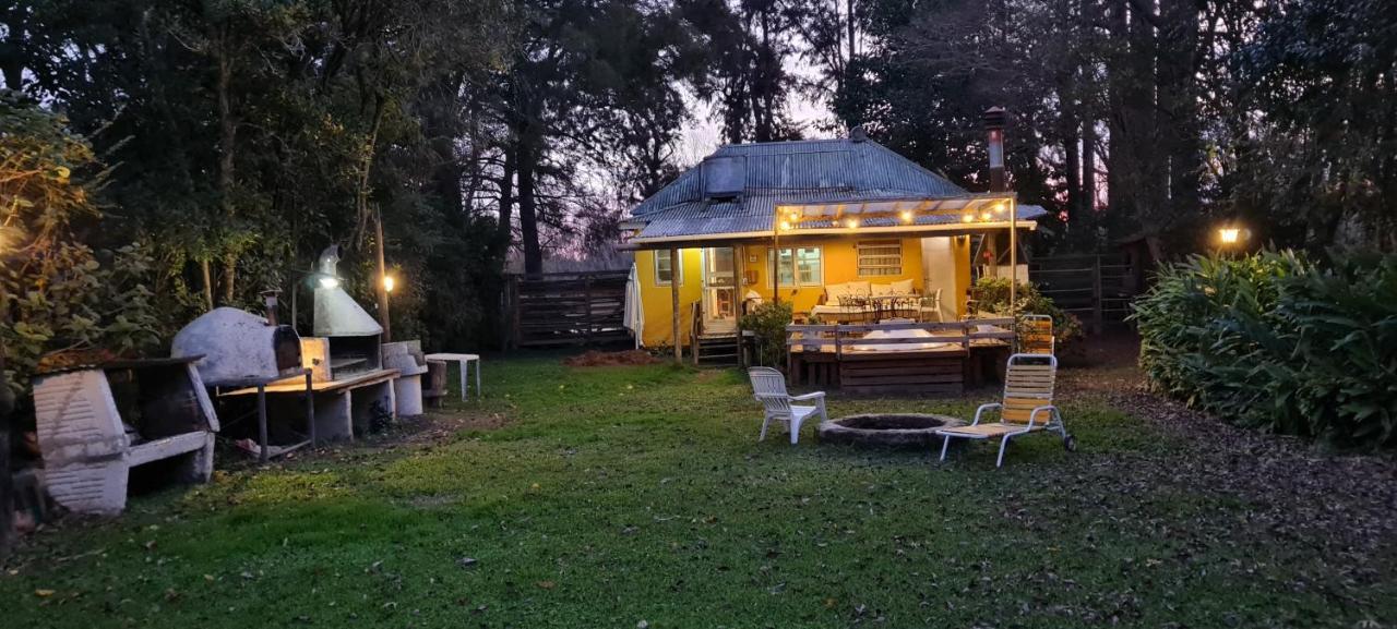 Villa La Escondida, Alquiler Casa En El Delta à Tigre Extérieur photo