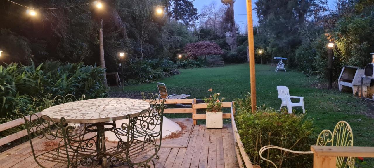 Villa La Escondida, Alquiler Casa En El Delta à Tigre Extérieur photo